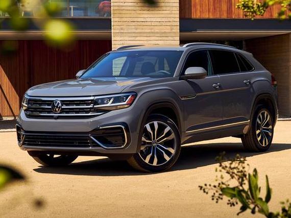 VOLKSWAGEN ATLAS CROSS SPORT 2020 1V2AC2CA2LC200794 image